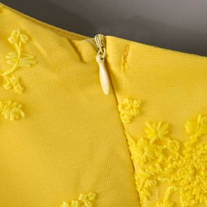 One Shoulder Party wear Frock