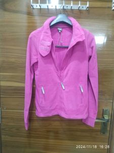 Winter Soft Jacket For Girls