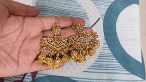 Ramleela Earring