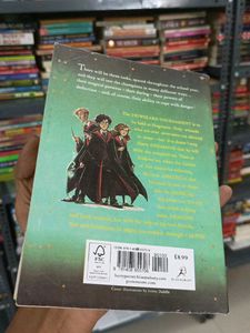 Harry Potter &amp; Goblet Of Fire Part 4