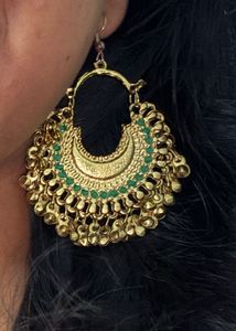 Boho Necklace &amp; Earring Set