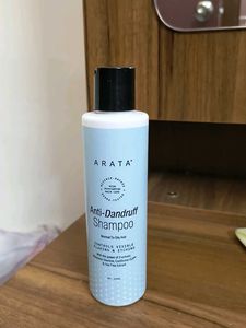ARATA Anti Dandruff Shampoo