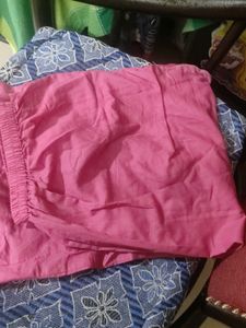 Kurti Pant Set