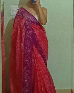 Banana Silk Saree