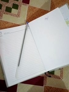 Extra Long Blue Ball Pen (Pack Of 3)