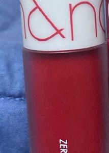 Rom&amp;nd Zero Velvet Lip Tint