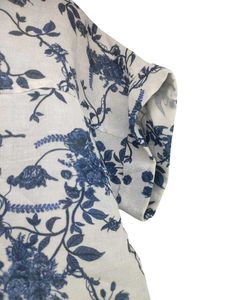 Floral Print Top