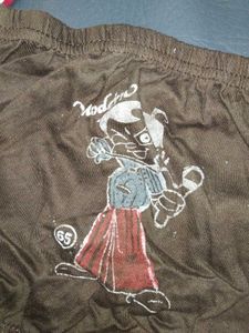 Pack Of 4 Underwear