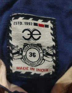 Style Essentials Tee - Size 36