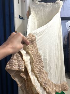 Elegant Ethnic Skirt