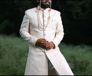Groom New Branded Sherwani
