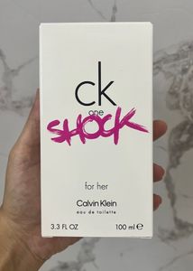 CK One Shock Perfume