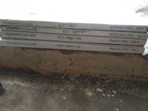 Study Material 1st Puc Zoology Vol1. Botanyvol1.phy Vol 1nd 2