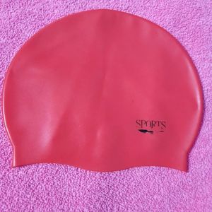 Silicone Swimming Cap