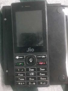 Jio Mobile Phone
