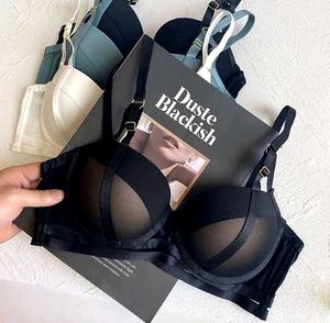 French Erotic Push-Up Brassiere