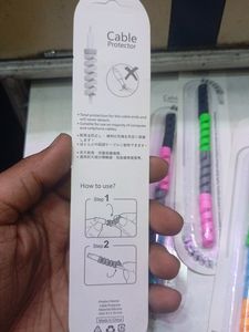 Cable Protector 20 Packet