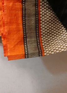Printed Saree