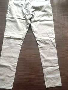 Casual Chinos - Classic Khaki Pants