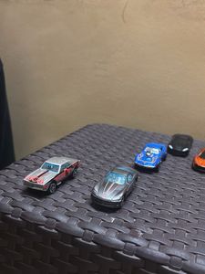 hotwheels vintage Car Collection