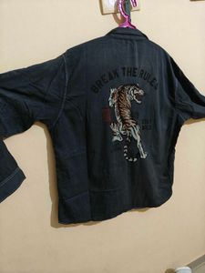 Moda Rapido (Gucci Style Shirt) At Throw Away Pric