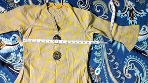 ETHNIC KURTI