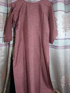 Embroidered Kurti