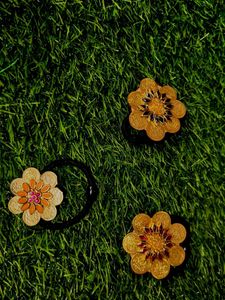 Lakshmi Kasulu Rubber Bands