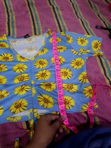 Summer Crop Top
