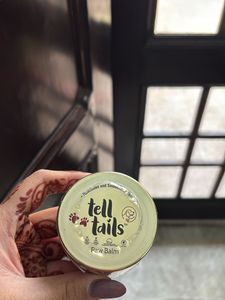 Paw Balm For Dogs And Cats