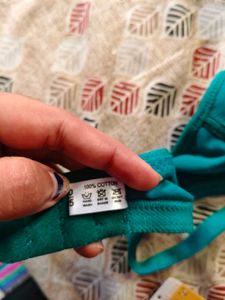 Everyday Seemless Bra