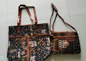 2 Combo Bag