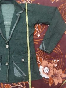 New Jacket