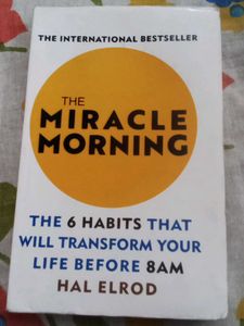 The Miracle Morning