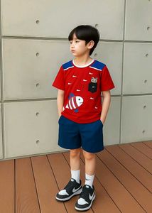 Kid's T-shirt & pant 🌼