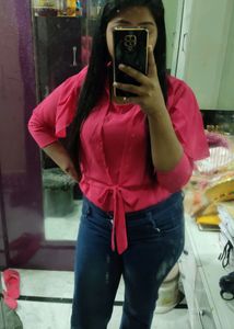 Combo Of 2 Top 1Jeans
