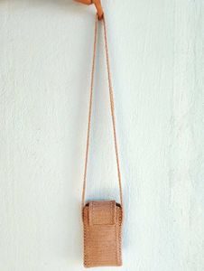 Asthetic Handmade Phone Bag