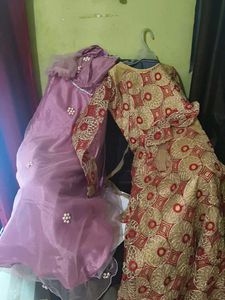 Girls Gown