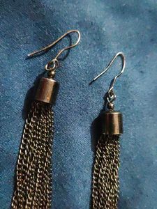Classy Chain Earrings