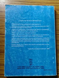 Mathematics Textbook for Class IX