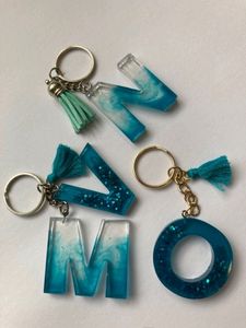 Letter Keychain 🪻