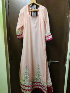 Embroidery Work Kurta