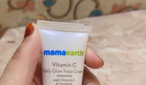 Mamaearth Vitamin C Duo