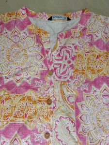 Printed Kurta