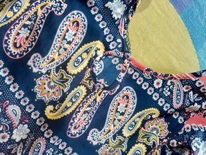 2 Printed Kurtis ✨