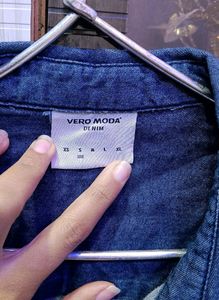 Vero Moda Denim Shirt ✨