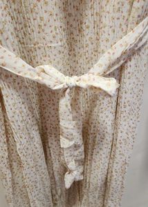 Dress - New × 2 (Beige And Navy Blue)