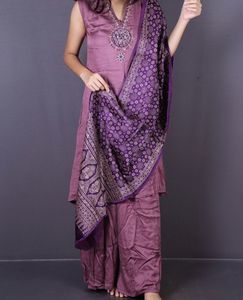 Embroidered Kurta