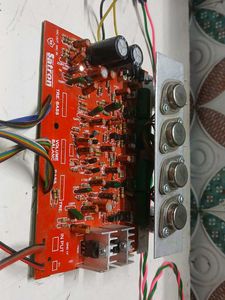 Satron Amplifier Circuit Board 3055