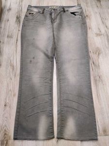 Sc9662 Traxbay Bootcut Jeans Waist 36